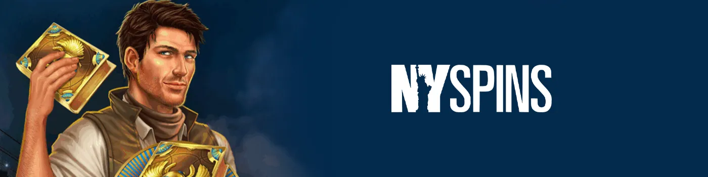 NY Spins kasyno